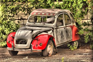 So verkaufen Sie Ihr altes Auto.